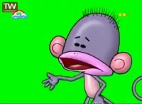 کارتون کوکو قصه امروز کو   آتش سوزی