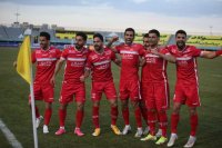خلاصه بازی سپاهان 0 - پرسپولیس 1