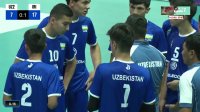 والیبال ایران - ازبکستان دو
