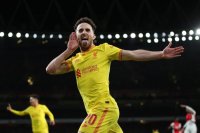 خلاصه بازی آرسنال 0 - لیورپول 2