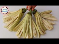 بادمجون سوخاری به روشی که تابحال ندیده اید !