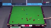 اسنوکر آلن تیلور و حسین وفایی (مسابقات اسنوکر شوت اوت)