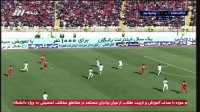 تراکتورسازی 1-1 پرسپولیس