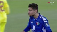 فوتبال قطر - کویت