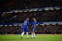 خلاصه بازی چلسی 2 - تاتنهام 0