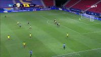 فوتبال اروگوئه - کلمبیا