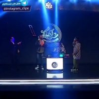 علی صادقی کم نمیاره | کلیپ بامزه از علی صادقی | کلیپ خنده دار و بامزه