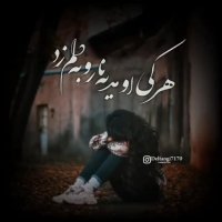 خسته  خسته ام یه دل شکسته ام | آهنگ زیبای غمگین | کلیپ زیبا