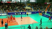 والیبال فولاد سیرجان - سایپا تهران