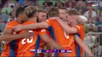 والیبال هلند - اسلوونی