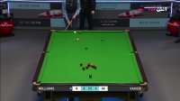 اسنوکر سهیل واحدی - مارک ویلیامز