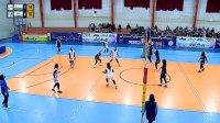 والیبال زنان ریف اصفهان - استقلال جنوب
