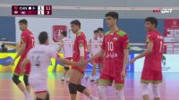 والیبال ایران - چین