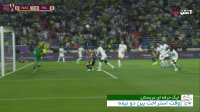 فوتبال النصر - الرائد (گزارش امیرمحمد سیف الله زاده)