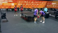 مسابقات تنیس روی میز قهرمانی آسیا
