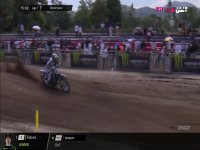 مسابقات موتوکراس MXGP قهرمانی جهان - مسابقه اصلی اول