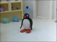 کارتون پینگو