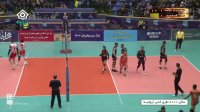 والیبال شهرداری ارومیه - مس رفسنجان