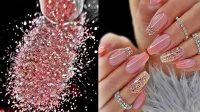 ترفند آرایشی دخترانه جدید با ایده های شگفت انگیز برای لاک ناخن