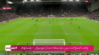 فوتبال لیورپول - وستهم
