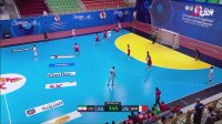 هندبال ایران - بحرین