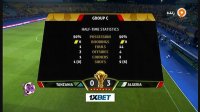 فوتبال تانزانیا 0-3 الجزایر