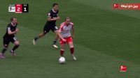 فوتبال دورتموند - آگزبورگ