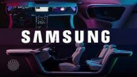 اولین خودروی سامسونگ خودران و مبتنی بر واقعیت افزوده