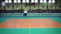فوتسال مس سونگون ورزقان - فولاد زرند ایرانیان