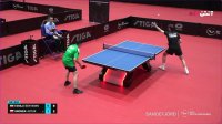 تنیس روی میز بنیامین فرجی - آرتور گرومک