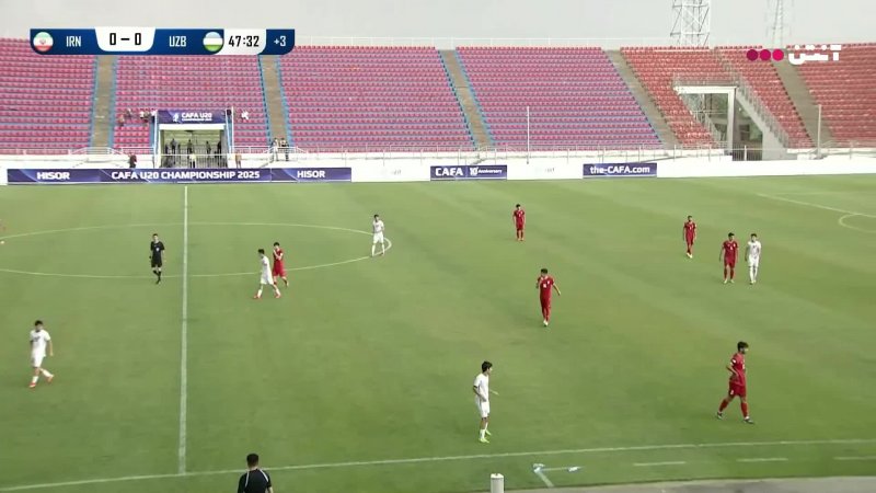 فوتبال ایران - ازبکستان