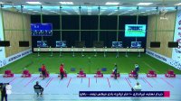 مسابقات تیراندازی 10 متر تپانچه بادی