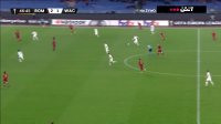فوتبال رم 2-2 ولفسبرگر