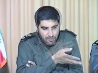 شهید احمد کاظمی کدام رزمنده دفاع مقدس را شجاع  ترین می دانست؟ فیلم