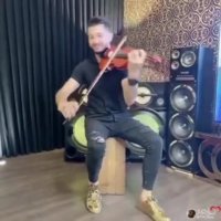 ویولن نوازی | آهنگ شاد و زیبا | اجرای زیبا | حس خوب | هنرمند