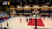والیبال مس رفسنجان - شهرداری گنبد