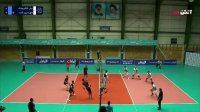 والیبال شهرداری گنبد - نیان الکترونیک مشهد