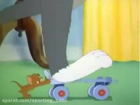 برنامه کودک موش و گربه - تام وجری و موش و گربه