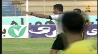 پارس جنوبی جم 0-2 ذوب آهن