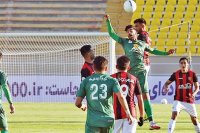 خلاصه بازی ذوب آهن 2 - پدیده مشهد 1