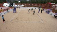 والیبال ساحلی ایران - استرالیا