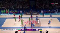 والیبال بلغارستان - اوکراین