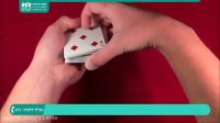 آموزش شعبده بازی پاسور با شعبده باز معروف David Blaine !!!