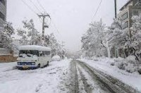 بارش 5 روزه باران و برف در برخی استان ها