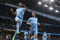 خلاصه بازی منچسترسیتی - لستر (لیگ برتر انگلیس)