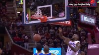 بسکتبال  ایندیانا - اوکلاهاما (گزارش امیر توسلی - بهزاد نیکخواه)