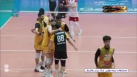 والیبال شهرداری ارومیه - شهداب یزد