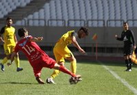 خلاصه بازی فجرسپاسی 1 - نساجی 1