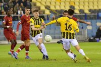 خلاصه بازی ویتسه 0 - آاس رم 1