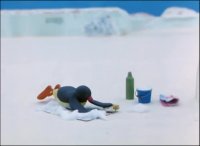 کارتون پینگو